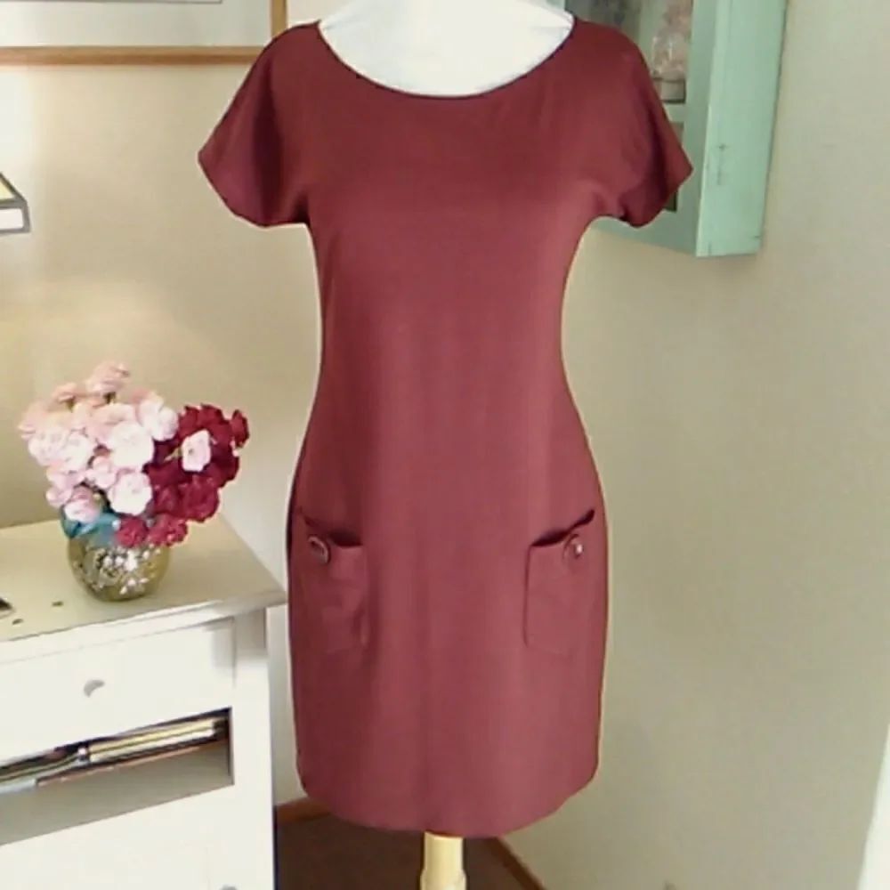 Max Studio Sheath Dress